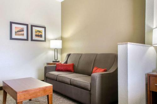 Hotel Comfort Inn & Suites Covington