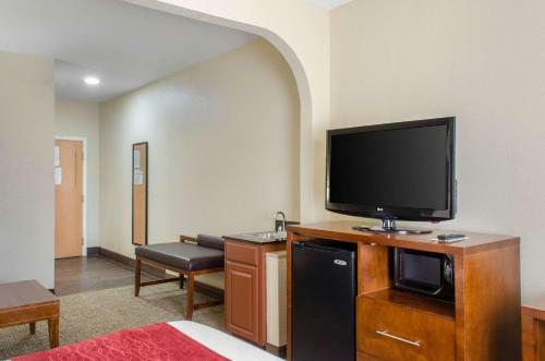 Hotel Comfort Inn & Suites Covington