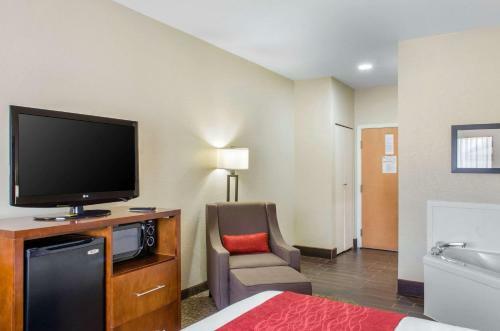 Hotel Comfort Inn & Suites Covington