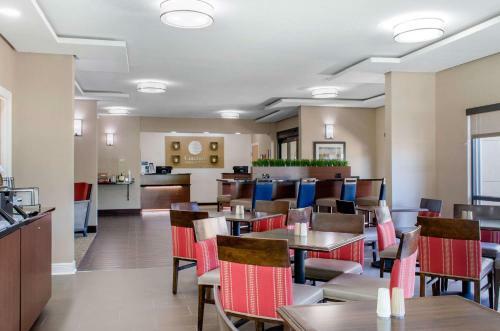 Hotel Comfort Inn & Suites Covington