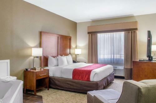 Hotel Comfort Inn & Suites Covington
