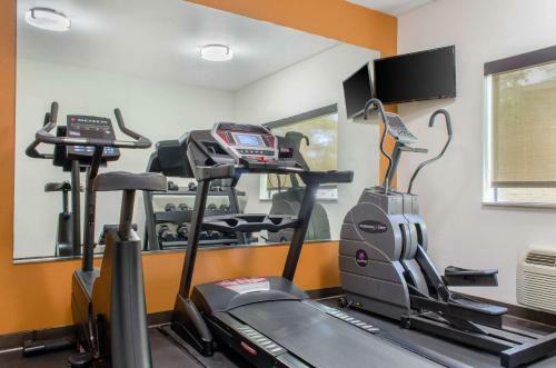 Hotel Comfort Inn & Suites Covington