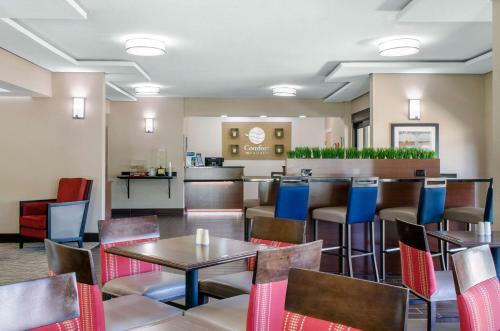 Hotel Comfort Inn & Suites Covington