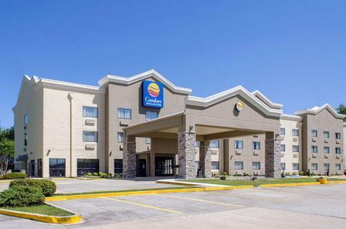 Hotel Comfort Inn & Suites Covington