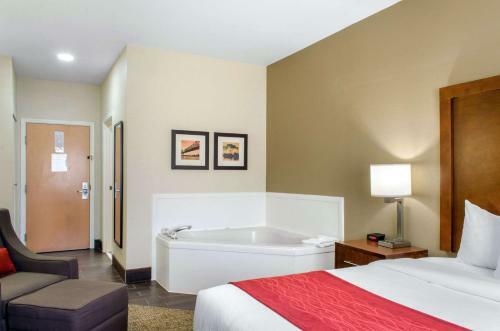 Hotel Comfort Inn & Suites Covington