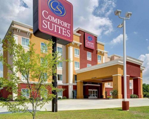 Hotel Comfort Suites Denham Springs