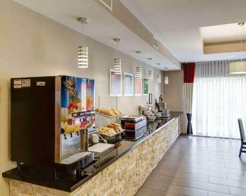 Hotel Comfort Suites Denham Springs