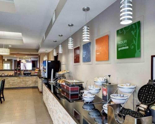 Hotel Comfort Suites Denham Springs