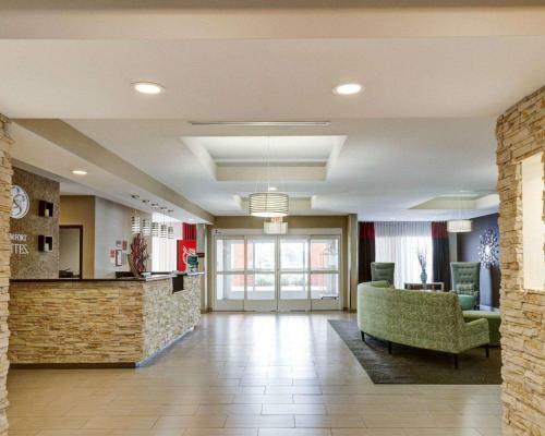 Hotel Comfort Suites Denham Springs