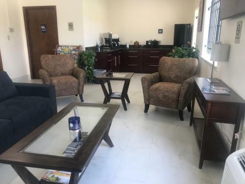 Motel Highland Inn Denham Springs