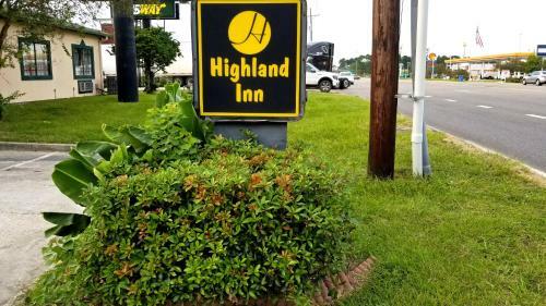 Motel Highland Inn Denham Springs