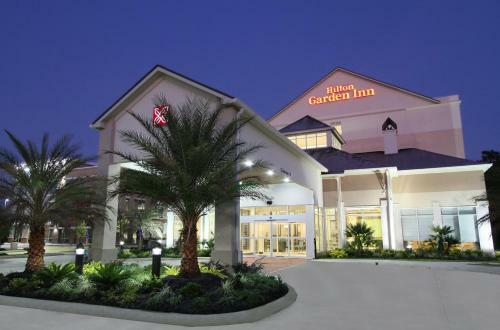 Hotel Hilton Garden Inn Covington/mandeville
