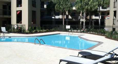 Hotel Wyndham Garden Baton Rouge