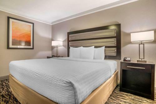 Hotel Clarion Inn Conference Center Gonzales