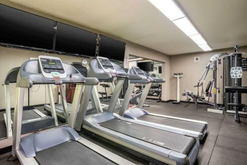 Hotel Clarion Inn Conference Center Gonzales