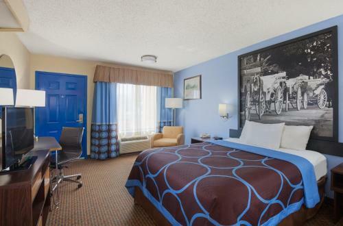 Hotel Super 8 Hammond