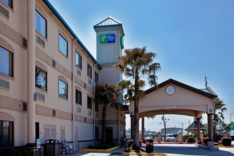 Holiday Inn Express Hotel And Suites Lake Charles