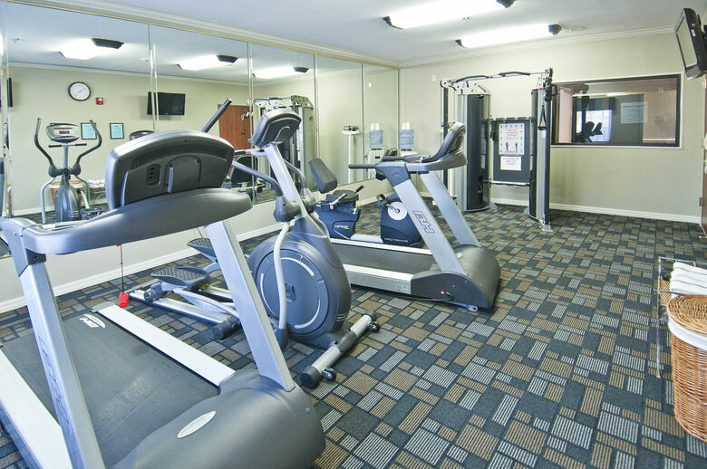 Holiday Inn Express Hotel And Suites Lake Charles