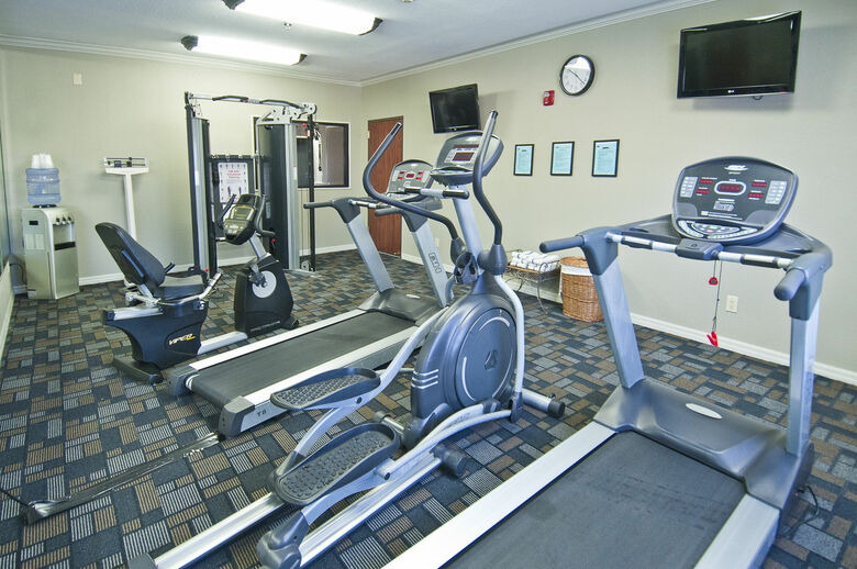 Holiday Inn Express Hotel And Suites Lake Charles