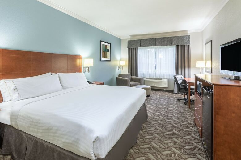 Holiday Inn Express Hotel And Suites Lake Charles