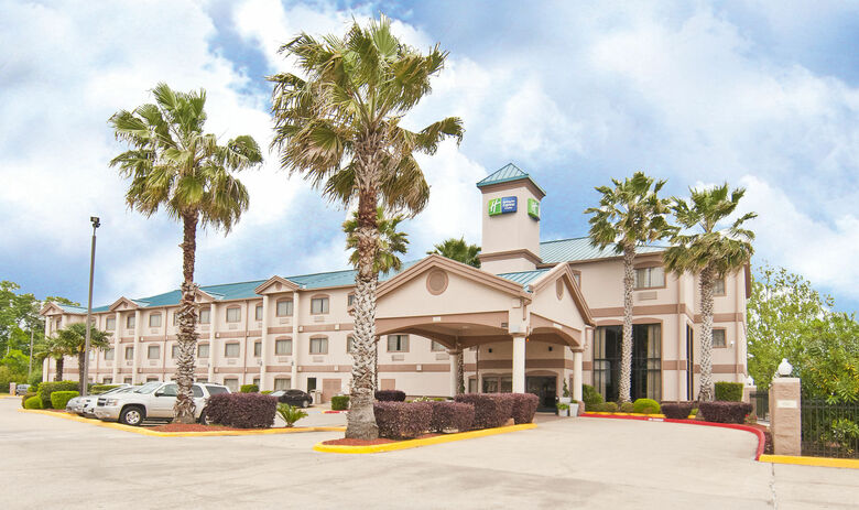 Holiday Inn Express Hotel And Suites Lake Charles