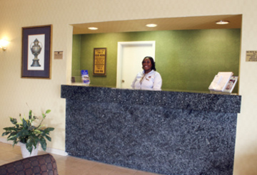 Hotel Days Inn New Orleans Airport