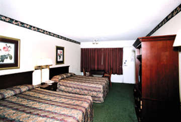 Hotel Days Inn New Orleans Airport
