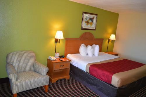 Motel Econolodge Lake Charles
