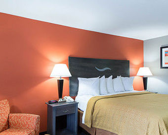 Hotel Quality Inn La Place