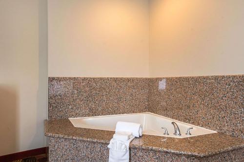 Hotel Comfort Suites Lake Charles