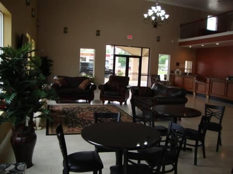 Hotel Super 8 Leesville