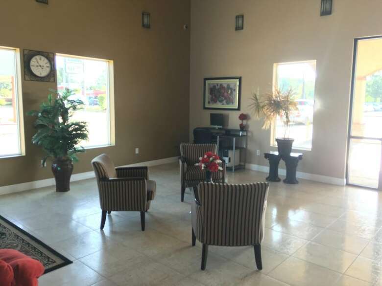 Hotel Super 8 Leesville
