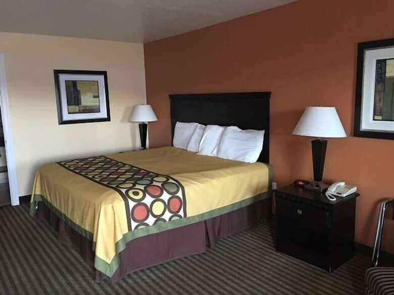 Hotel Super 8 Leesville