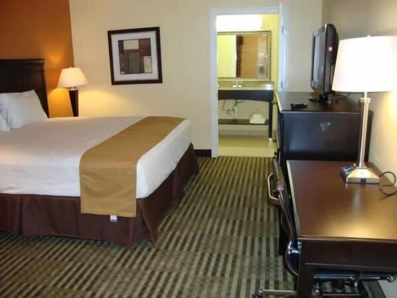 Hotel Super 8 Leesville