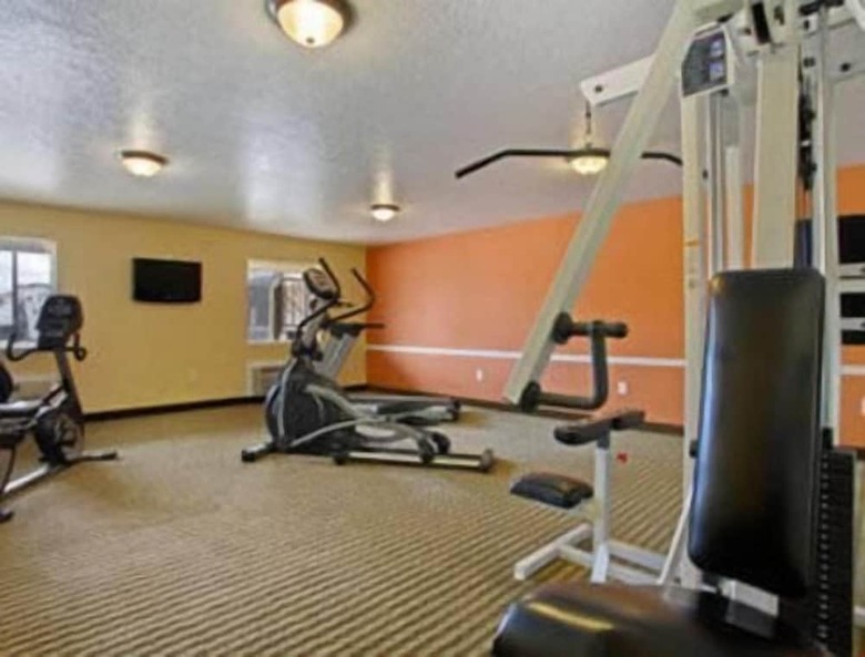 Hotel Super 8 Leesville