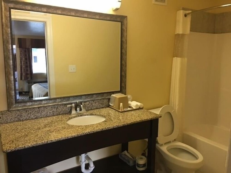 Hotel Super 8 Leesville