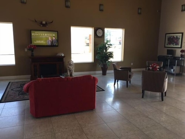 Hotel Super 8 Leesville