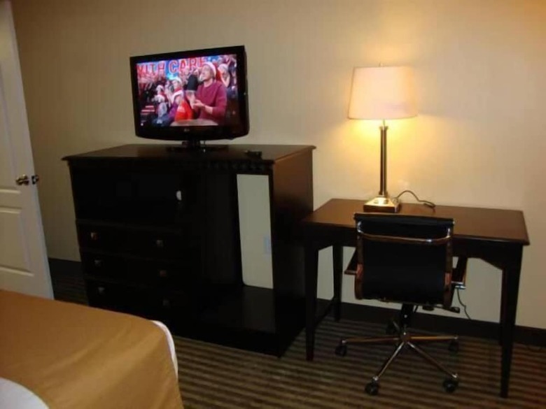 Hotel Super 8 Leesville