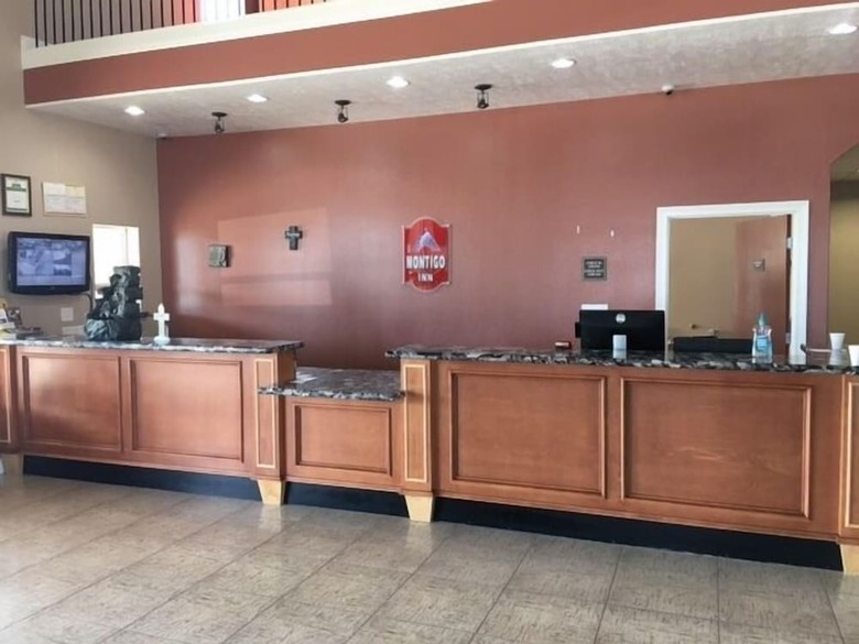 Hotel Super 8 Leesville