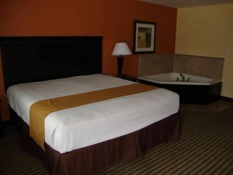 Hotel Super 8 Leesville