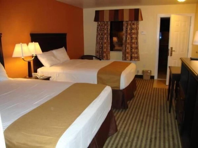 Hotel Super 8 Leesville