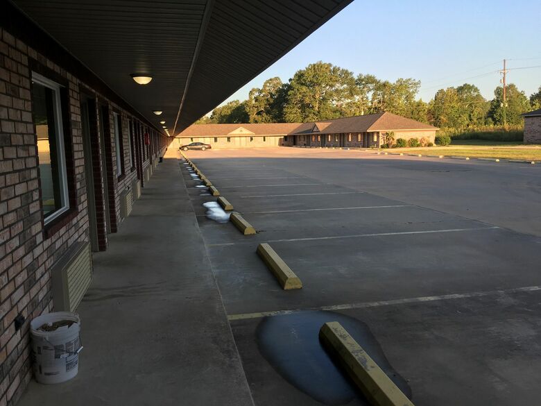 Hotel Super 8 Leesville