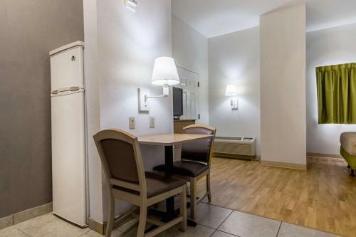 Aparthotel Studio 6 Lafayette