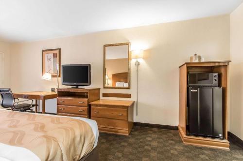 Hotel Quality Inn Monroe
