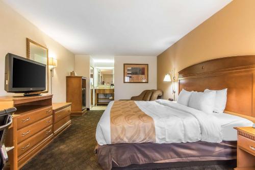 Hotel Quality Inn Monroe