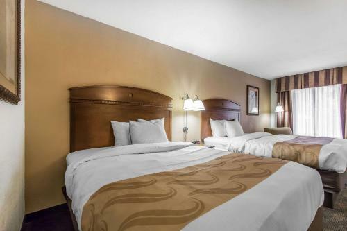 Hotel Quality Inn Monroe