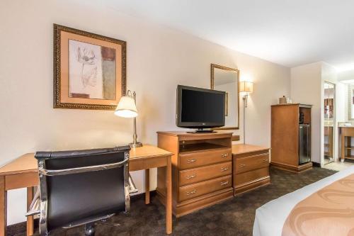 Hotel Quality Inn Monroe
