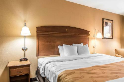 Hotel Quality Inn Monroe