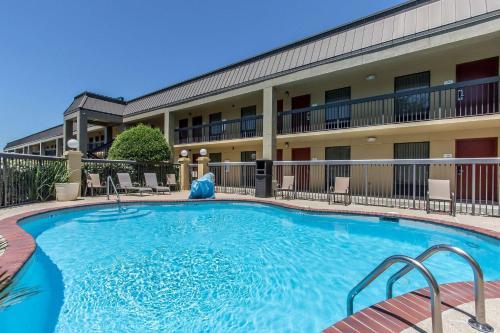 Hotel Quality Inn Monroe