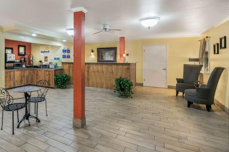 Motel Days Inn Natchitoches